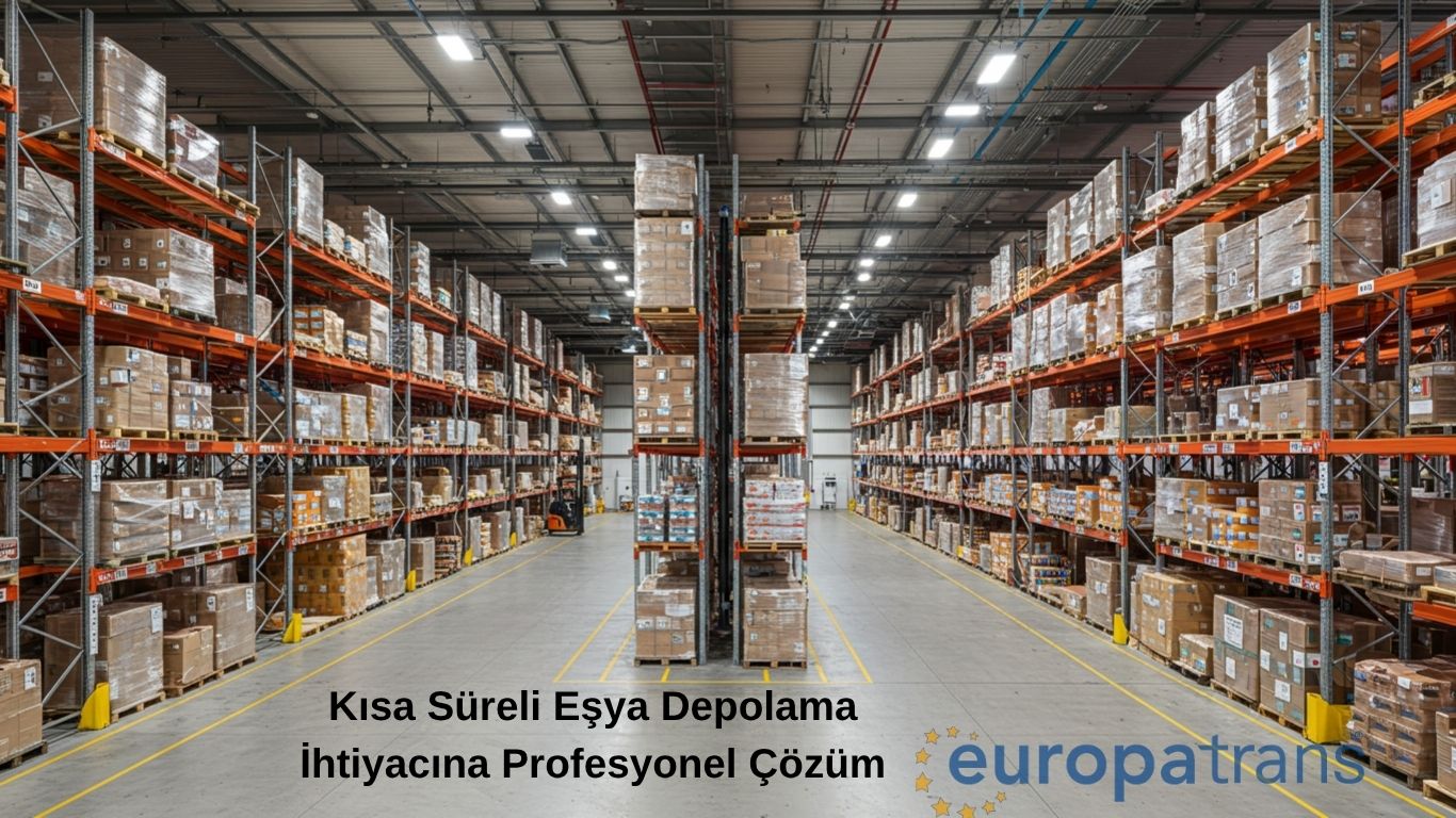 Ev Yenileme Sürecinde Eşyalarınızı Nereye Koyabilirsiniz? Güvenli Depolama Çözümleri